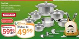 Topf-Set im Angebot bei GLOBUS in Bruchsal Topf-Set Angebote von EDITION RED bei GLOBUS Bruchsal für 49,99 €