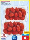 Aktuelles Minipfläumtomaten Angebot bei Netto Marken-Discount in Pforzheim ab 4,00 €