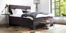 BOXSPRINGBETT SAGA bei Kabs Polsterwelt in Meerbusch BOXSPRINGBETT SAGA im Angebot bei Kabs Polsterwelt Meerbusch für 1.698,00 €