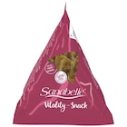 Sanabelle Vitality Snack 20 g von Sanabelle im aktuellen Zookauf Prospekt