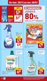 Offre Sanytol dans le catalogue Aldi du moment à la page 28