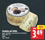 Aktuelle Trüffel Angebote bei E center in Berlin Aktuelles Schafkäse mit Trüffel Angebot bei E center in Berlin ab 3,49 €
