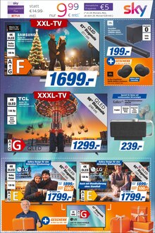 Fernseher im aktuellen expert Prospekt (Bünde) Fernseher im expert Prospekt "Top Angebote" mit 12 Seiten (Bünde)