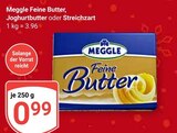 GLOBUS - Feine Butter Angebot im Prospekt Feine Butter bei GLOBUS im Prospekt "" für 0,99 €