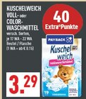Marktkauf Greven - VOLL-oder COLORWASCHMITTEL Angebot im Prospekt VOLL-oder COLORWASCHMITTEL bei Marktkauf im Greven Prospekt für 3,29 €