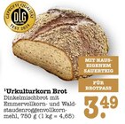 Urkulturkorn Brot Angebote bei E center Offenbach für 3,49 €