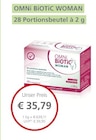 LINDA Partnerapotheke - WOMAN Angebot im Prospekt WOMAN bei LINDA Partnerapotheke im Prospekt "" für 35,79 €