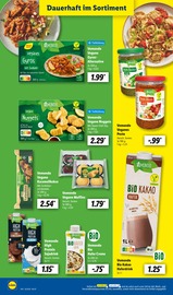 Kekse im Lidl Prospekt in Rostock Aktueller Lidl Prospekt mit Kekse, "LIDL LOHNT SICH", Seite 16