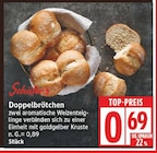 Aktuelles Doppelbrötchen Angebot bei EDEKA in Potsdam ab 0,69 €