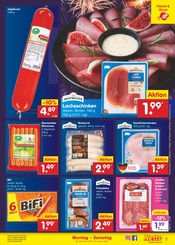 Aktueller Netto Marken-Discount Prospekt mit Fisch, "Aktuelle Angebote", Seite 7