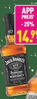 Old No. 7 Brand Tennessee Sour Mash Whiskey im Angebot bei Marktkauf in Oberhausen Old No. 7 Brand Tennessee Sour Mash Whiskey Angebote von Jack Daniel's bei Marktkauf Oberhausen für 14,99 €