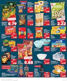 Chips im Kaufland Prospekt "Aktuelle Angebote" mit 32 Seiten (Köln)