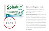 Kapseln forte bei LINDA im Prospekt "" für 8,90 €