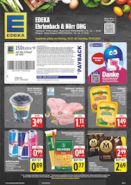 EDEKA Prospekt für Altenbuch mit 30 Seiten EDEKA Prospekt "Wir lieben Lebensmittel!" für Altenbuch, 30 Seiten, 14.07.2025 - 19.07.2025