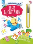 Erste Buchstaben von Mein Lernspielheft für 3,49 € bei Lidl im Angebot Erste Buchstaben von Mein Lernspielheft im aktuellen Lidl Prospekt