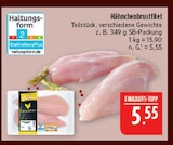 Aktuelles Hähnchenbrustfilet Angebot bei Marktkauf in Nürnberg ab 5,55 €