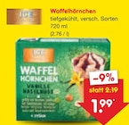 Aktuelles Waffelhörnchen Angebot bei Netto Marken-Discount in Lübeck ab 1,99 €