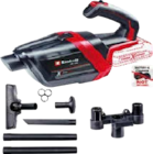 Akku-Handstaubsauger TE-HV 18/06 Li-Solo Angebote bei Globus-Baumarkt Minden für 52,99 €