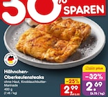 Hähnchen-Oberkeulensteaks Angebote bei Netto Marken-Discount Essen für 2,69 €