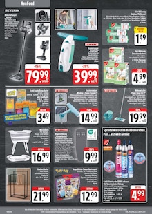 Mülleimer im aktuellen EDEKA Prospekt (Leipzig) Mülleimer im EDEKA Prospekt "Wir lieben Lebensmittel!" mit 30 Seiten (Leipzig)