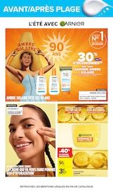 Promos Sorbet dans le catalogue "TOUTES EN BEAUTÉ" de Carrefour à la page 15 Promos Sorbet dans le catalogue "TOUTES EN BEAUTÉ" de Carrefour à la page 15