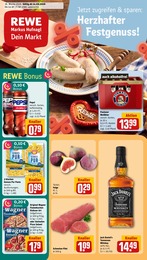 REWE Prospekt für Fürstenzell mit 30 Seiten
