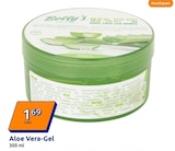 Aloe Vera-Gel bei Action im Dorsten Prospekt für 1,69 €
