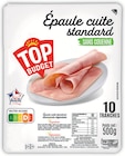 Intermarché Express Villeurbanne - Promo Épaule cuite sans couenne Promo Épaule cuite sans couenne à 2,48 € dans le catalogue Intermarché Express à Villeurbanne