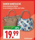 DAMEN HANDTASCHE Angebote bei Marktkauf Neuss für 19,99 €