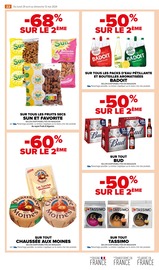 Fruits Secs Angebote im Prospekt "Tout pour le barbecue" von Carrefour Market auf Seite 24