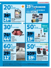 Offre Accessoires Voiture dans le catalogue Auchan Hypermarché du moment à la page 17
