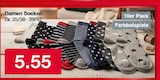 Damen Socken für 5,55 € bei Woolworth im Angebot Damen Socken im aktuellen Woolworth Prospekt