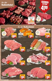 Rindfleisch im REWE Prospekt "Dein Markt" auf Seite 11