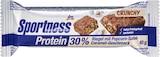 Proteinriegel 30%, Popcorn-Salted-Caramel-Geschmack von Sportness im aktuellen dm-drogerie markt Prospekt