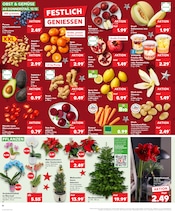 Aktueller Kaufland Prospekt mit Weihnachtsstern, "Aktuelle Angebote", Seite 10