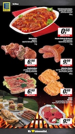 Aktueller EDEKA Prospekt mit Schweinefleisch, "Aktuelle Angebote", Seite 8