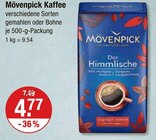 Aktuelles Kaffee Angebot bei V-Markt in München ab 4,77 €