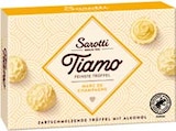 Tiamo feiinste Trüffel Angebote von Sarotti bei tegut Stuttgart für 1,99 €