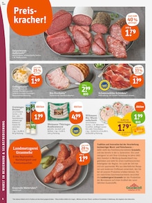 Schweinefilet im aktuellen tegut Prospekt (Mainz) Schweinefilet im tegut Prospekt "tegut… gute Lebensmittel" mit 28 Seiten (Mainz)