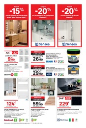 Promos Colonne De Douche dans le catalogue "Quand vous allez voir son prix, il va y avoir un grand blanc." de LEROY MERLIN Colonne De Douche en promo dans le catalogue LEROY MERLIN à la page 2