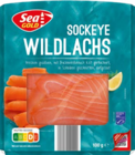 Aktuelles Sockeye Wildlachs Angebot bei Netto Marken-Discount in Dresden ab 3,59 €