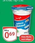 Aktuelle Sahne Angebote bei GLOBUS in Salzgitter Aktuelles haltbarer Schmand Angebot bei GLOBUS in Salzgitter ab 0,69 €