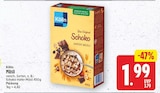 Schoko-Hafer-Müsli von Kölln für 1,99 € bei E center im Angebot Schoko-Hafer-Müsli von Kölln im aktuellen E center Prospekt