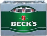 Aktuelle Becks Angebote bei Kaufland in Potsdam Aktuelles Pils Angebot bei Kaufland in Potsdam ab 9,49 €