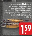 Aktuelle Fisch Angebote bei E center in Hagen (Stadt der FernUniversität) Aktuelles Geräucherte Makrele Angebot bei E center in Hagen (Stadt der FernUniversität) ab 1,59 €