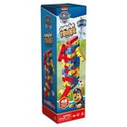 Jeu d'adresse Paw Patrol Tour Jenga Pat’Patrouille - Paw Patrol en promo chez Fnac Jeu d'adresse Paw Patrol Tour Jenga Pat’Patrouille - Paw Patrol dans le catalogue Fnac