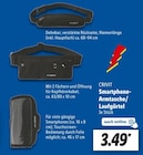 Aktuelles Smartphone-Armtasche/Laufgürtel Angebot bei Lidl in Trier ab 3,49 €