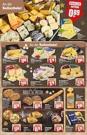 Aktueller REWE Prospekt mit Fast Food, "Dein Markt", Seite 15