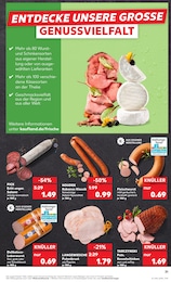 Mettwurst Angebot & Preis im aktuellen Kaufland Prospekt Mettwurst Angebot im aktuellen Kaufland Prospekt auf Seite 31