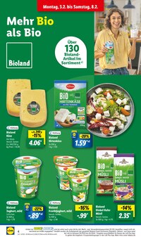 Joghurt im Lidl Prospekt "LIDL LOHNT SICH" mit 61 Seiten (Leipzig)